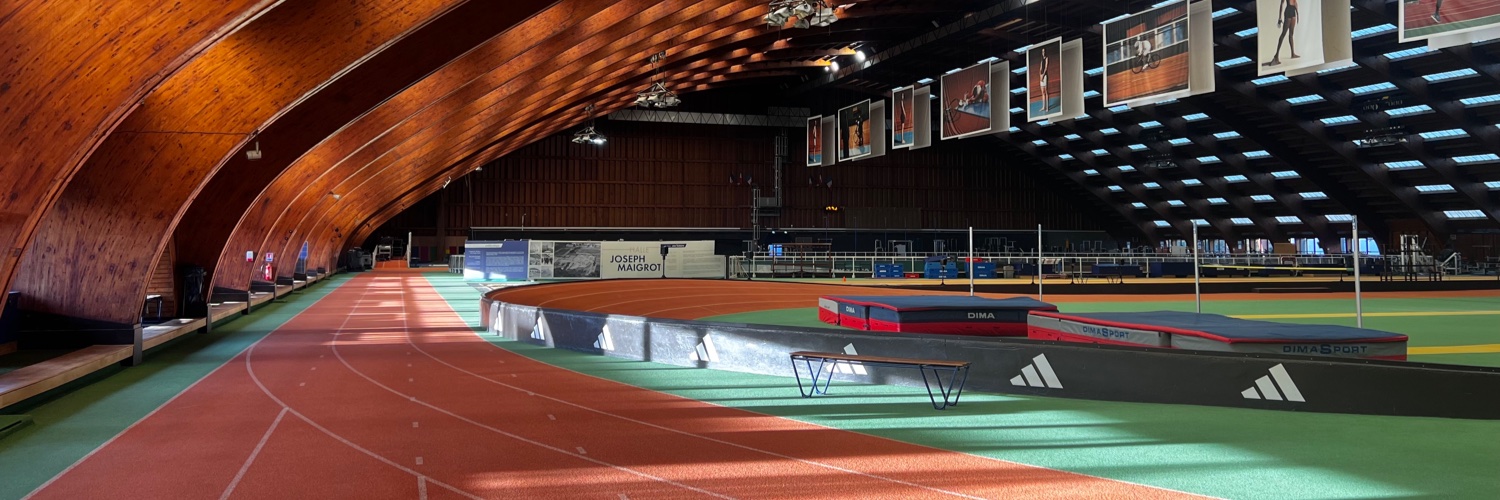 Club INSEP Alumni banner