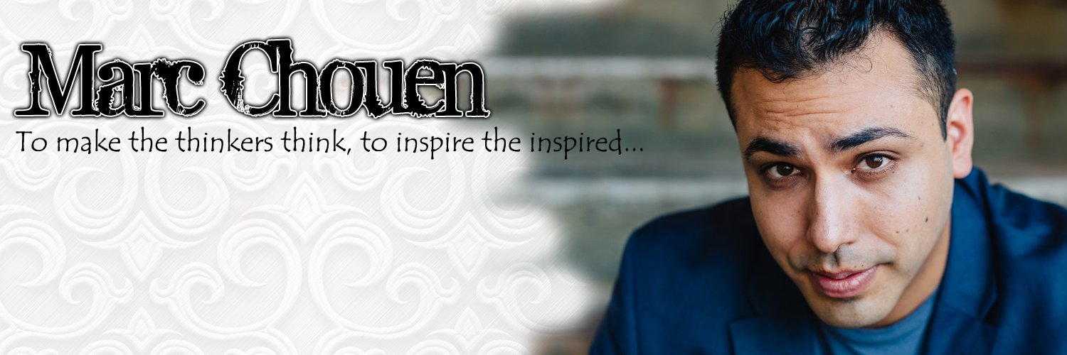 Marc Chouen banner