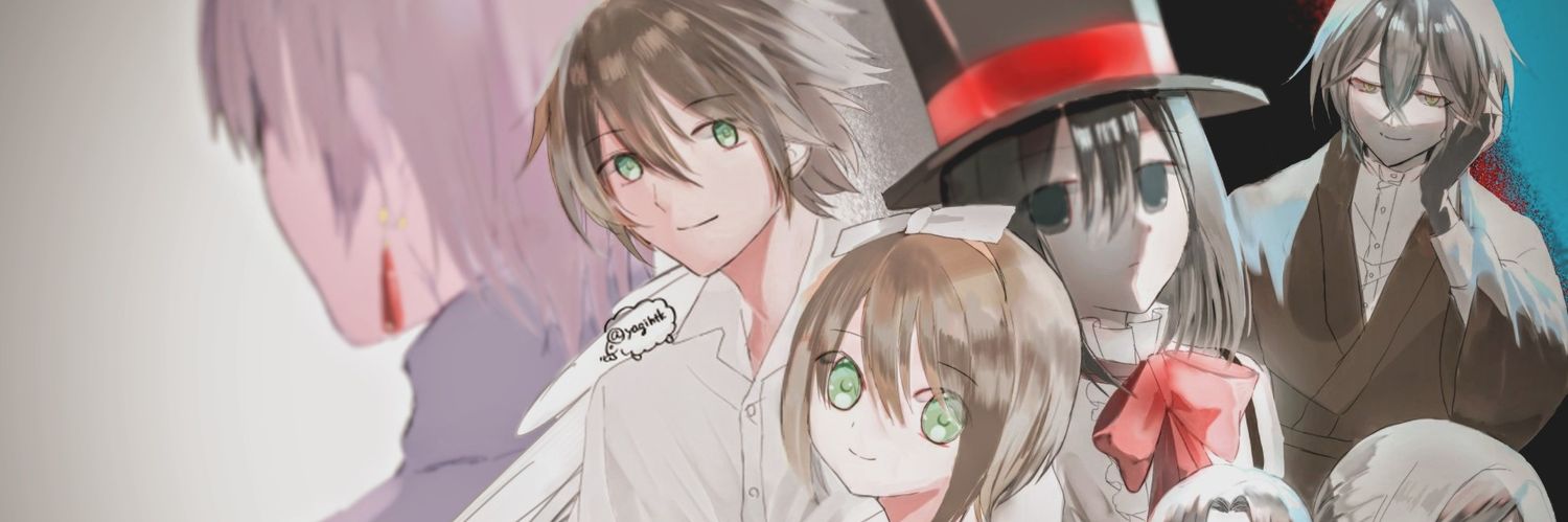 八木ふつき banner