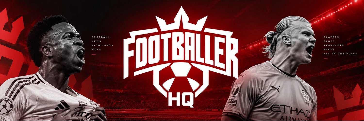 FootballerHQ's profile banner image