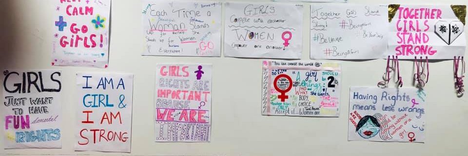 GoGirlsWales's profile banner image