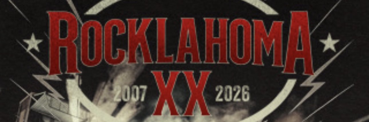 Rocklahoma's profile banner image