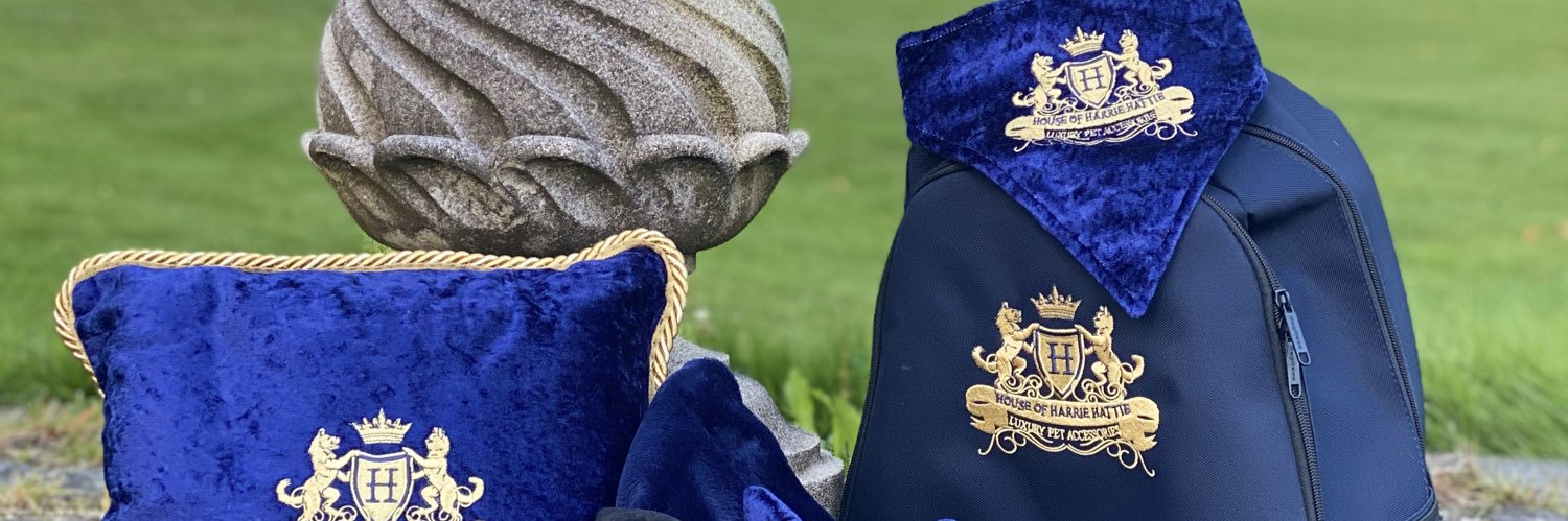 HarrieHattie's profile banner image