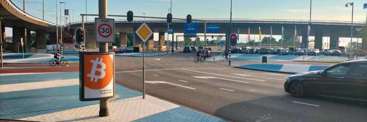 Arnhem Bitcoinstad banner