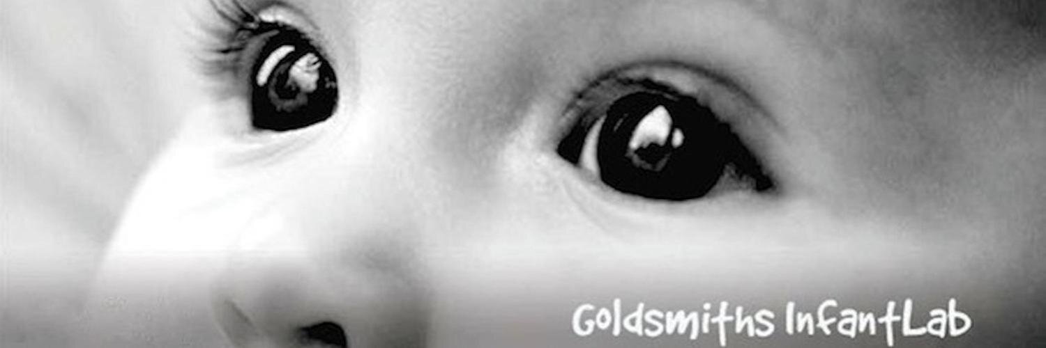 Goldsmiths InfantLab banner