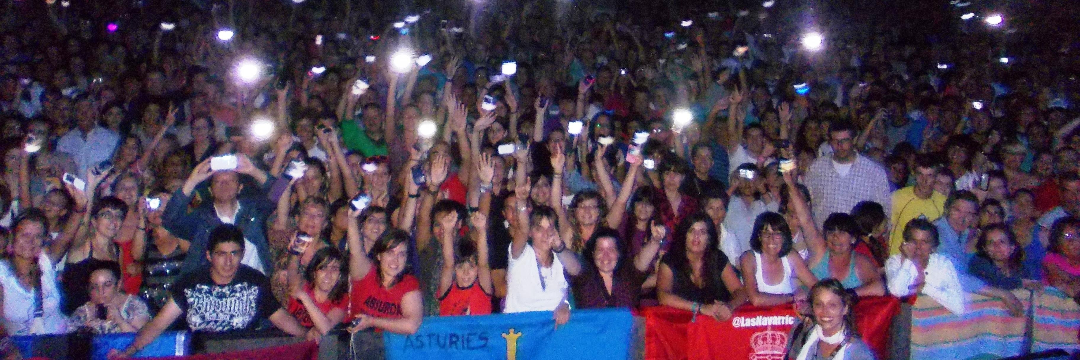 LasNavarricas's profile banner image