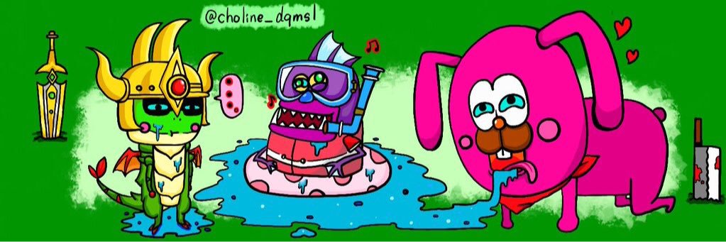 こりん@ゲーム、漫画、趣味 banner
