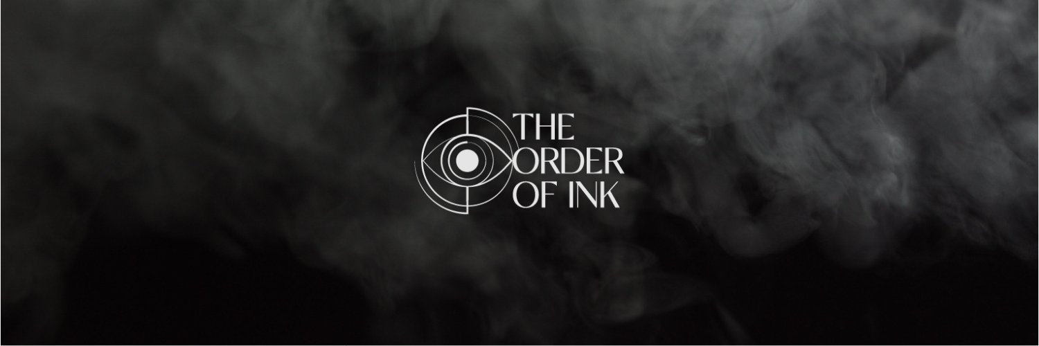 The Order of Ink banner