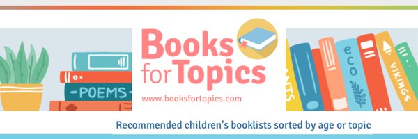 booksfortopics Profile Banner