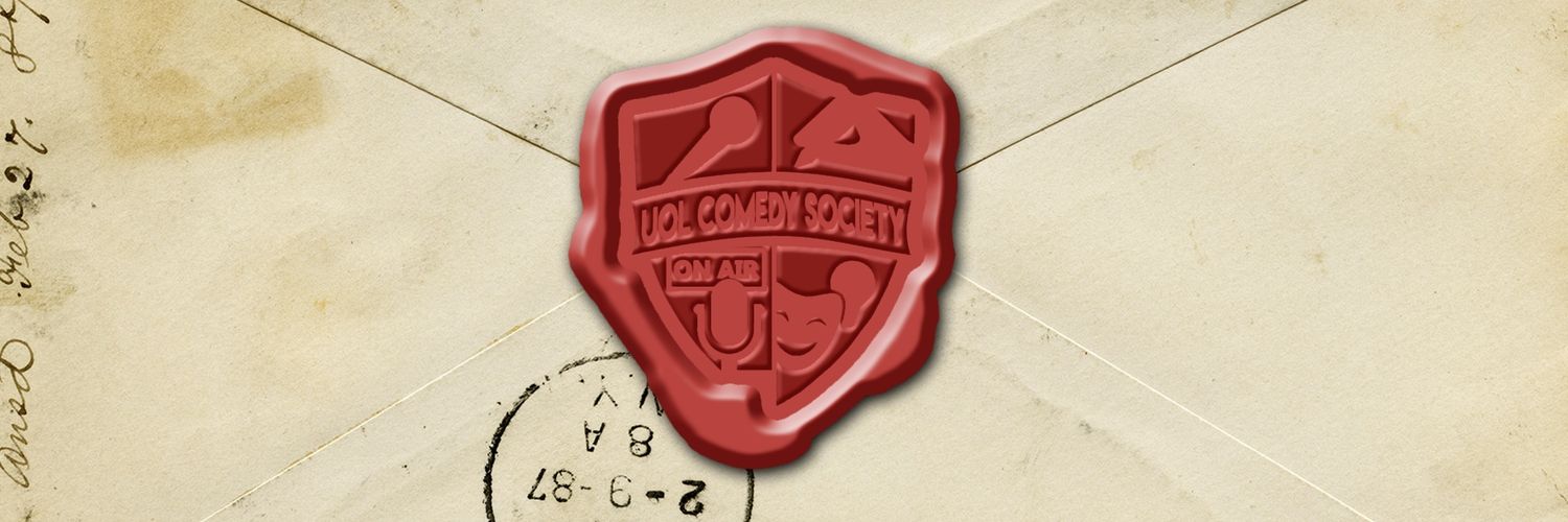 UoLComedy's profile banner image