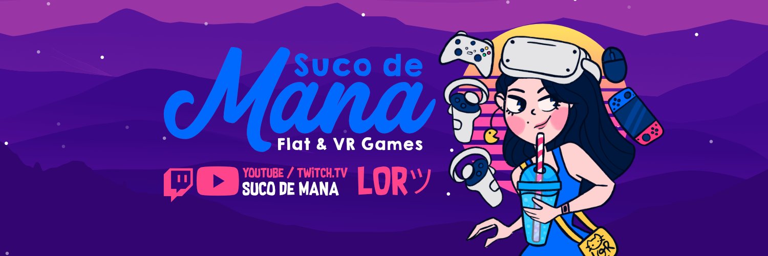 lorartist's profile banner image