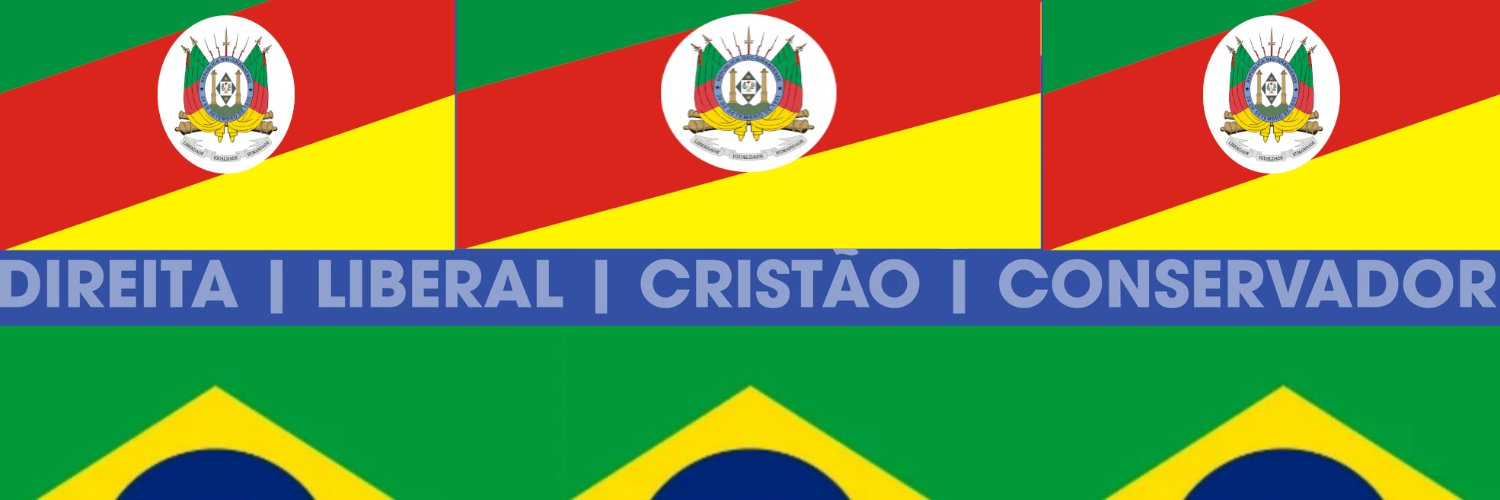 gaúcho.de.direita | sdv patriota banner