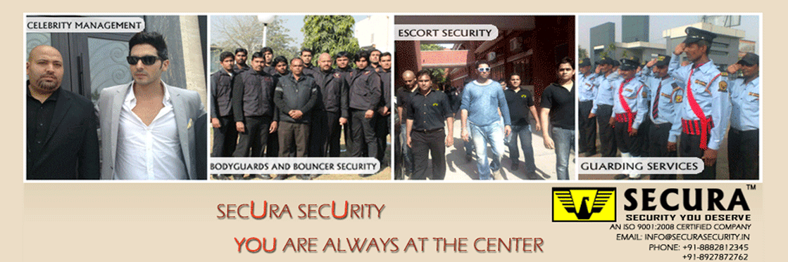 Secura Security banner