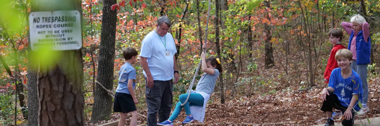 Cherokee Bend Elementary banner