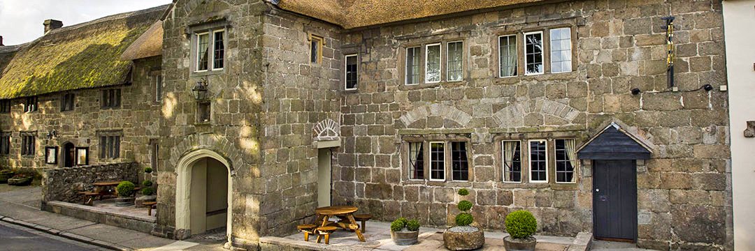 Three Crowns Devon banner