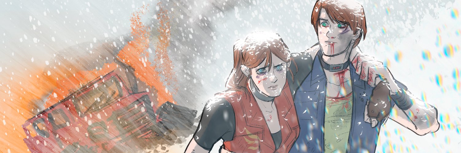 Sheenah ❄️☕❄️ banner