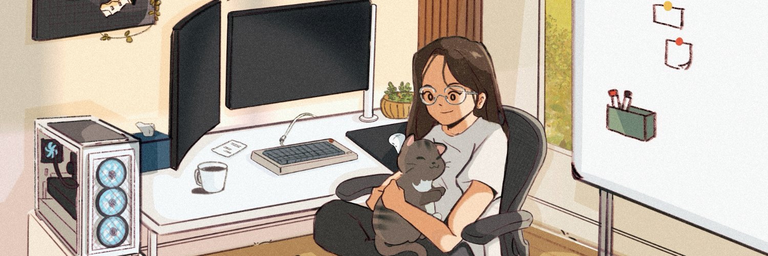 ChristineㅣCalvrix banner