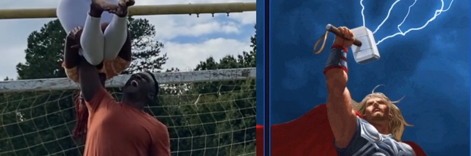 Ricky Bell Jr. banner