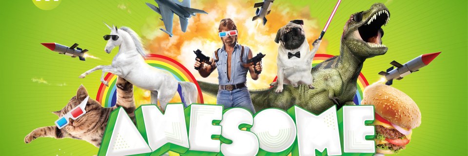 robdezero's profile banner image