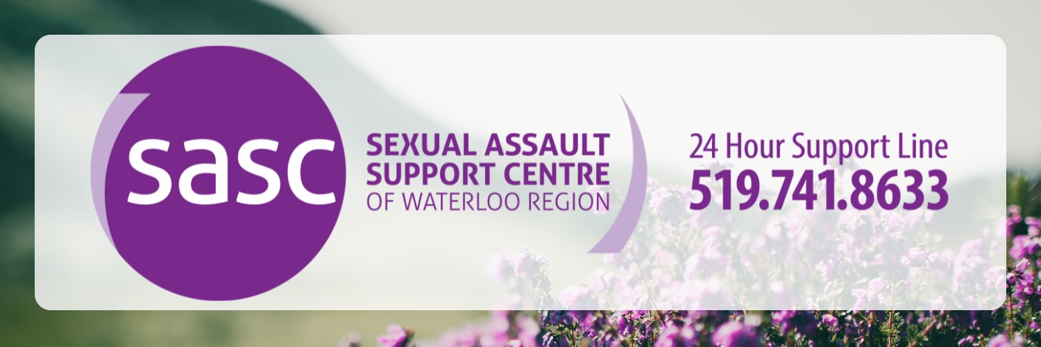 Sexual Assault Support Centre of WR banner