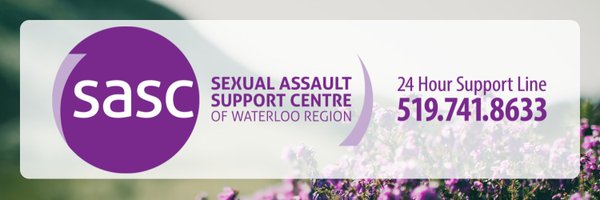 Sexual Assault Support Centre of WR Profile Banner
