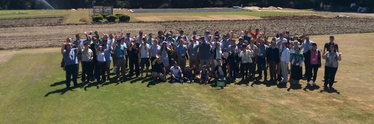 European Turfgrass Society banner
