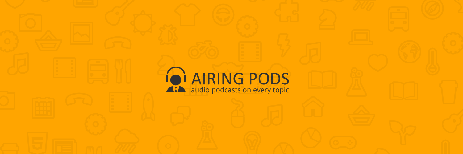 AiringPods's profile banner image