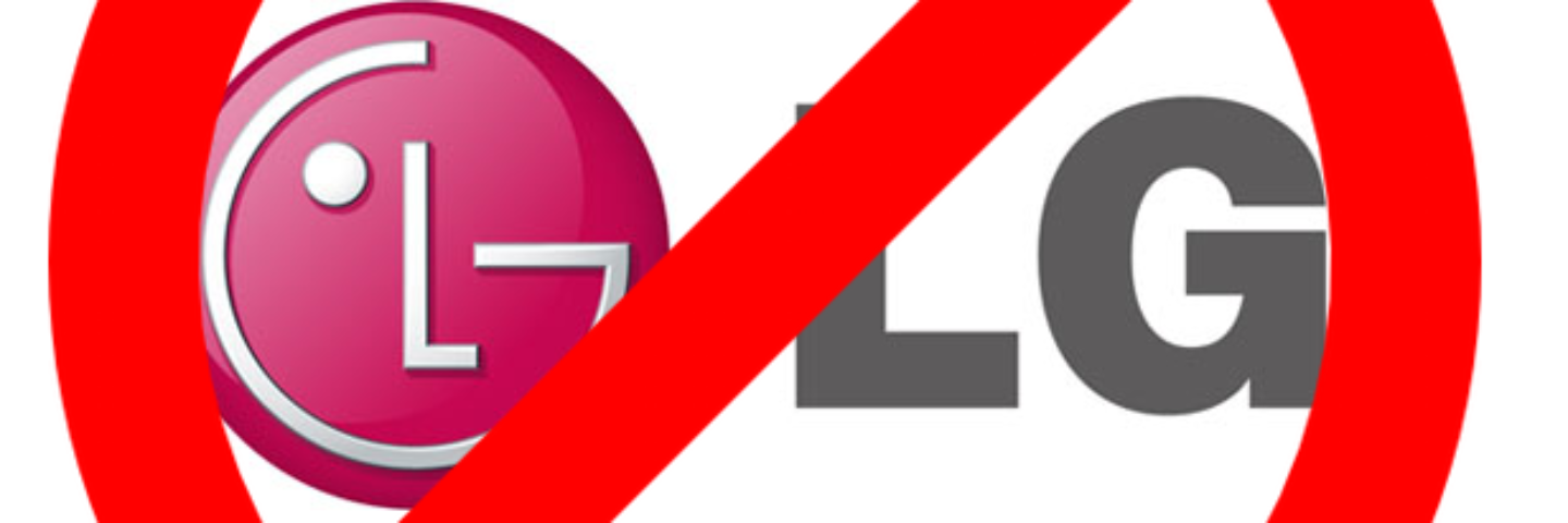 BoycottLG's profile banner image