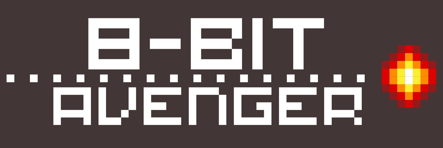8BitAvenger's profile banner image