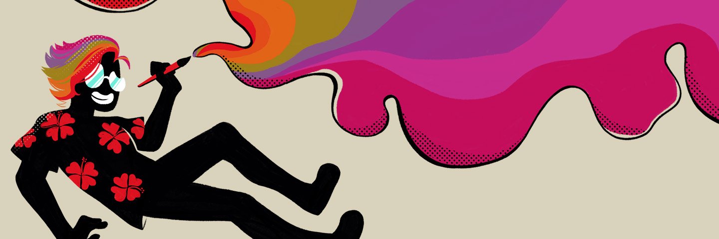 Eeva 🌈✏️ banner