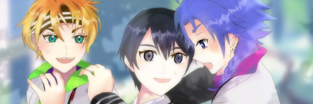 miake021's profile banner image
