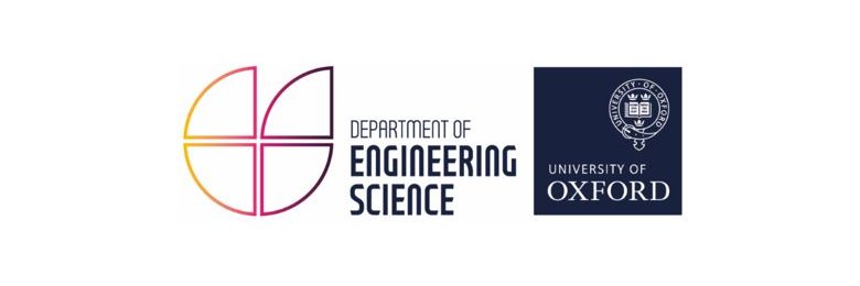Engineering Science, Oxford banner