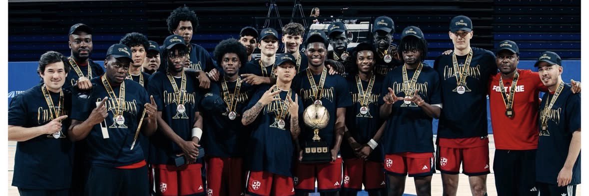 Steve Houston banner