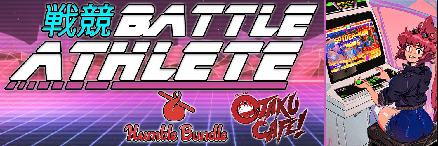 Battle Athlete @Combo Breaker 2024 Profile Banner