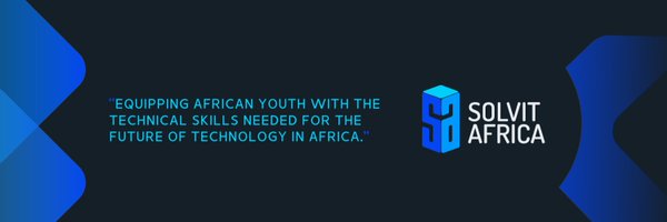 SOLVIT_AFRICA Profile Banner