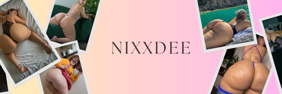 nixxdee banner