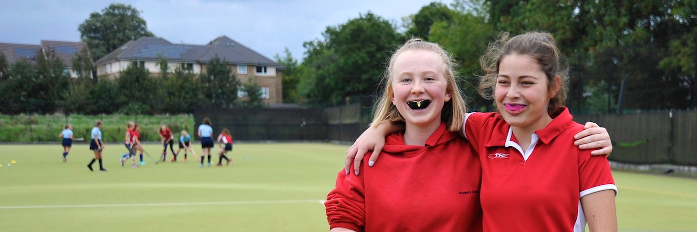 Rosebery PE banner