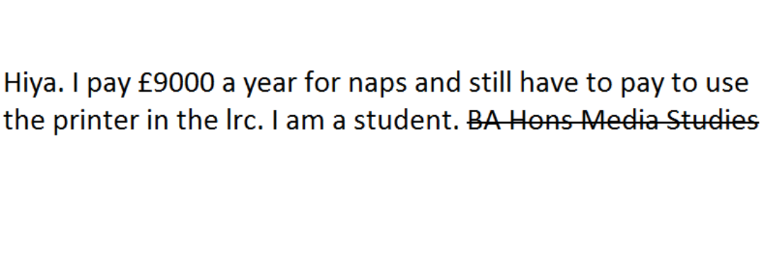 thestudentdiary's profile banner image