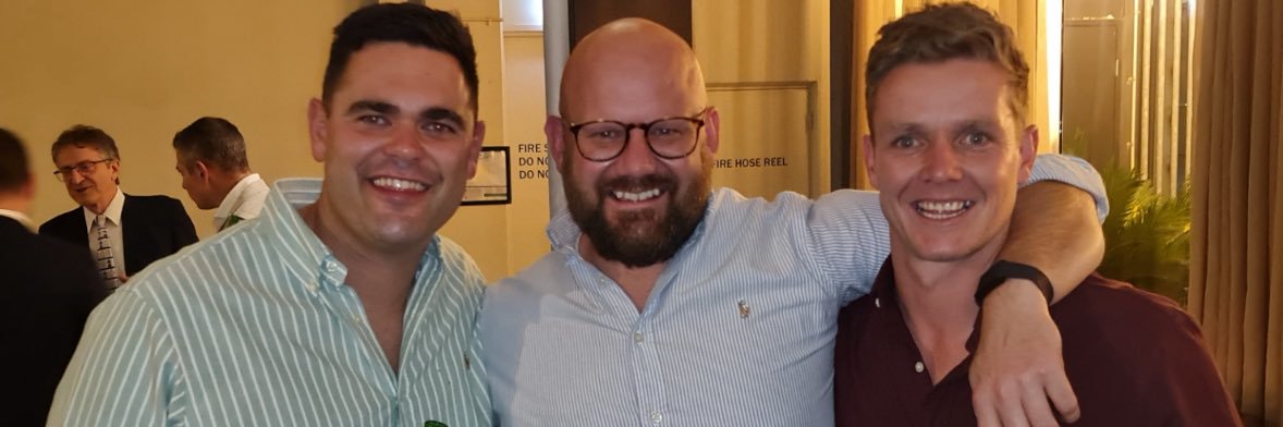 Andrew Chalkley banner