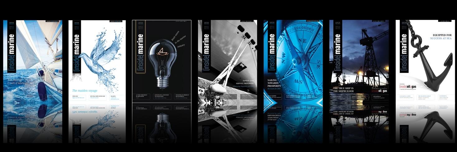 Inside Marine banner