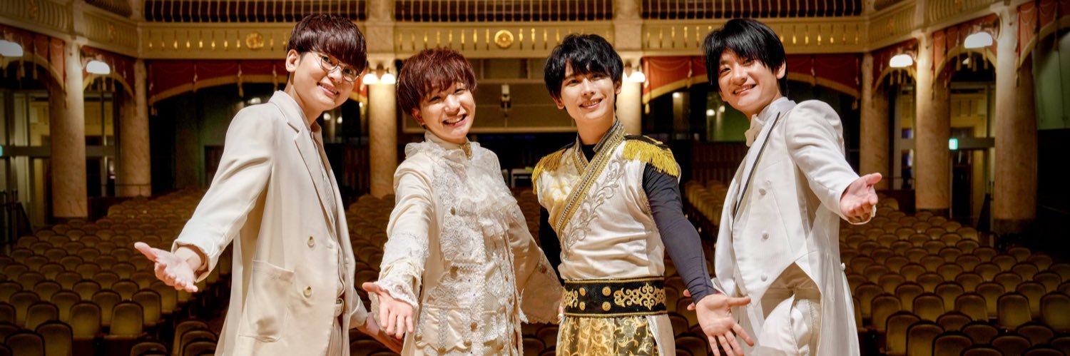 🪉ハープ王子🫅 banner