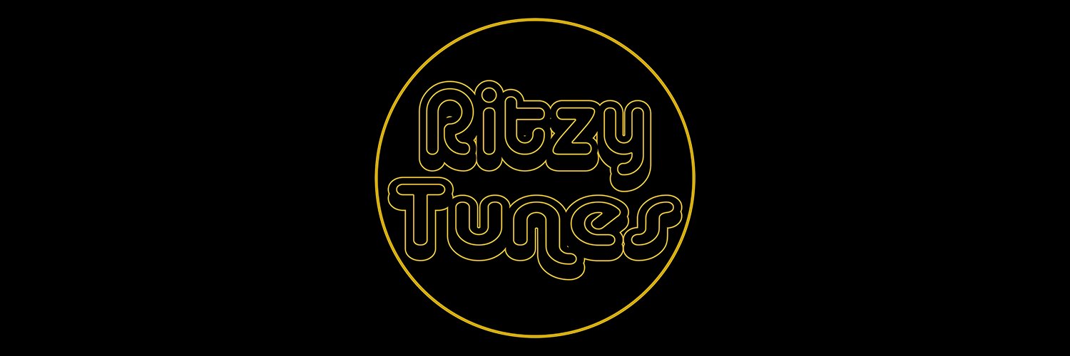 Ritzy Tunes™ banner