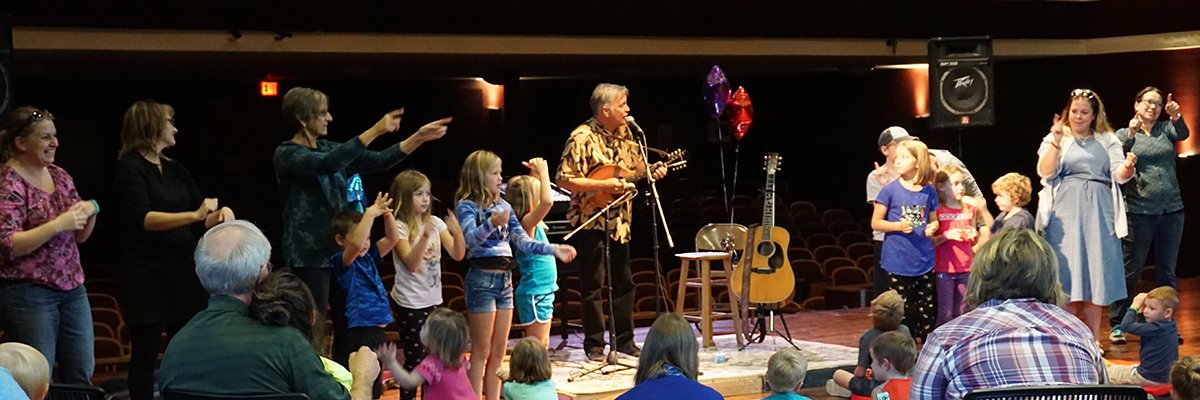 The Arts at CCA banner