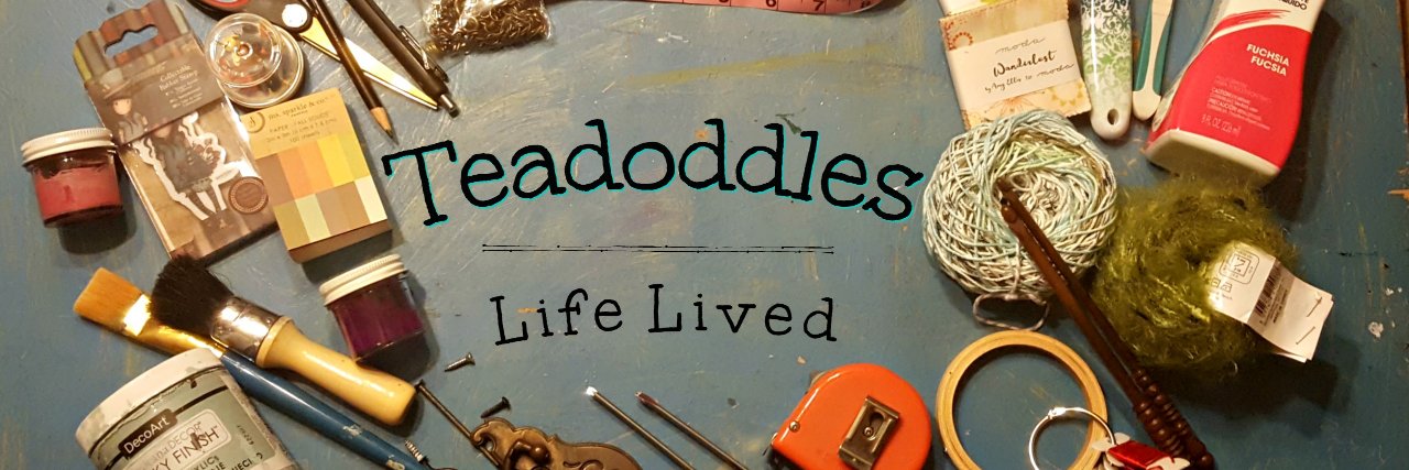 Teadoddles's profile banner image