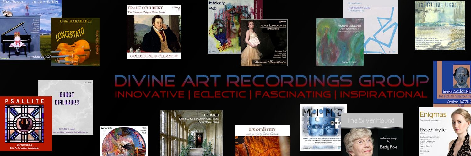 Divine Art Records banner