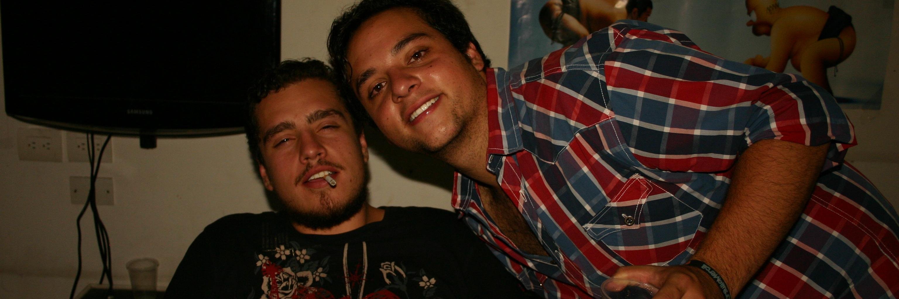 Tío Dan double GG banner