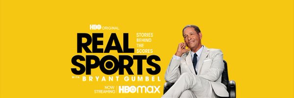 Real Sports Profile Banner