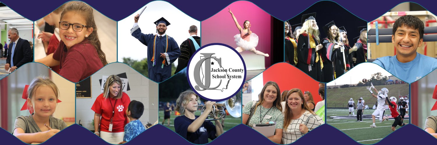 Jackson Co. School System banner