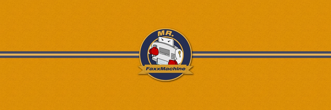 MrFaxxmachine's profile banner image