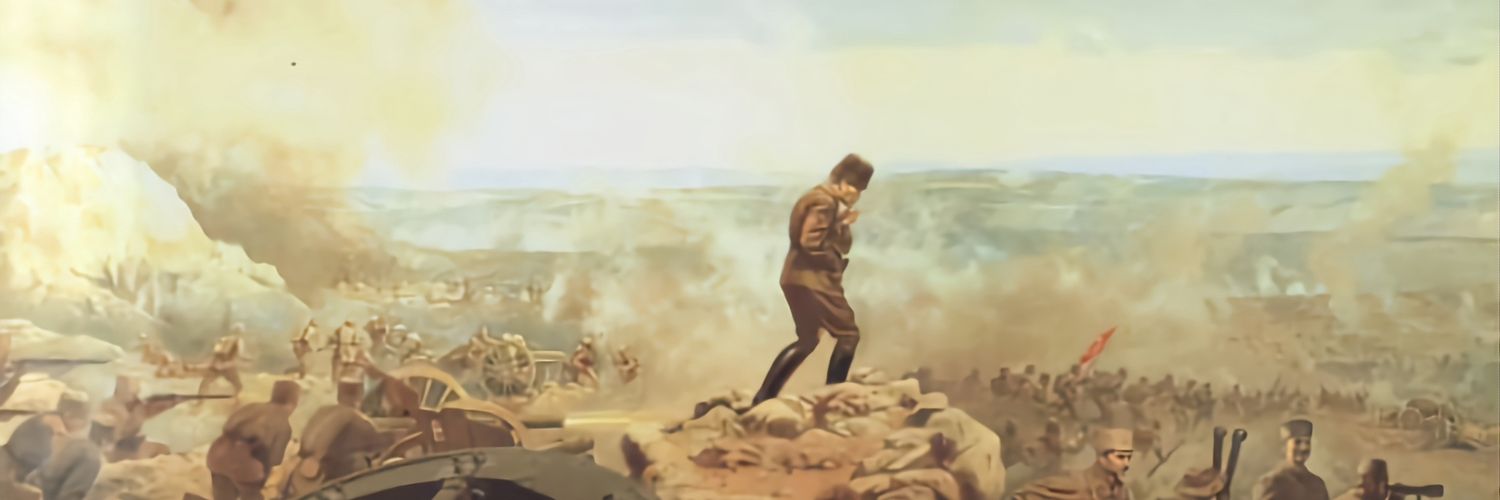 alperzpek's profile banner image